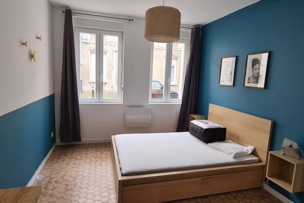 L'Olivier Apartment ดูเอ ภายนอก รูปภาพ