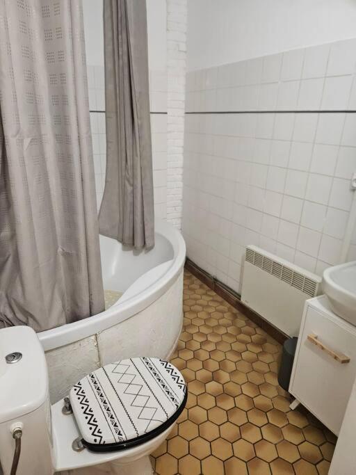 L'Olivier Apartment ดูเอ ภายนอก รูปภาพ