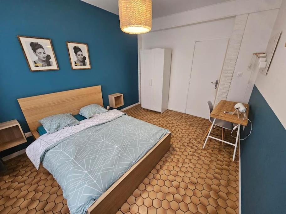 L'Olivier Apartment ดูเอ ภายนอก รูปภาพ
