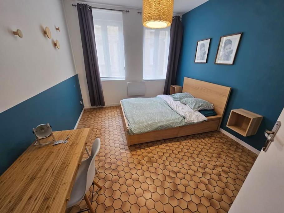 L'Olivier Apartment ดูเอ ภายนอก รูปภาพ