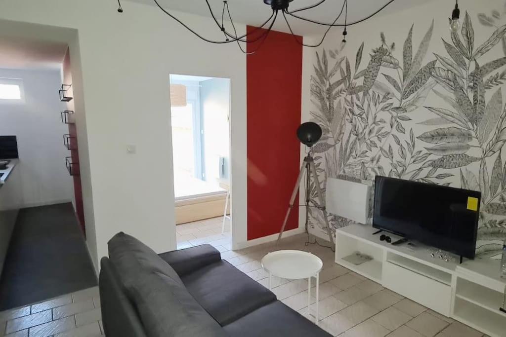 L'Olivier Apartment ดูเอ ภายนอก รูปภาพ